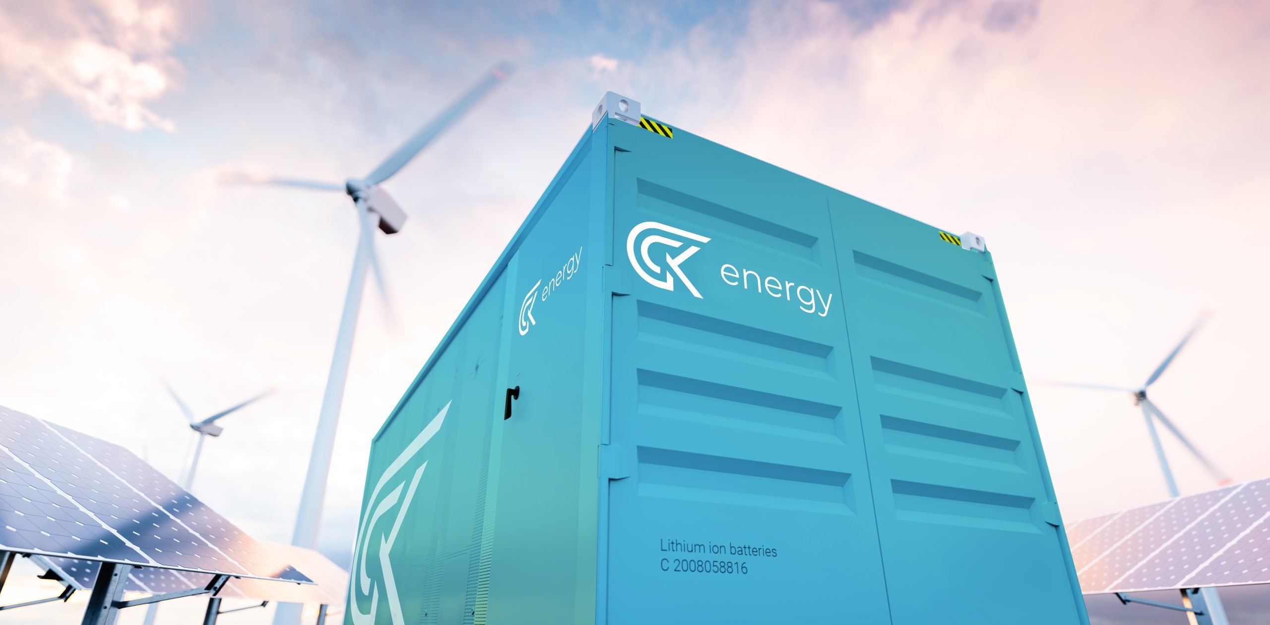 Stockage d'énergie, nos solutions