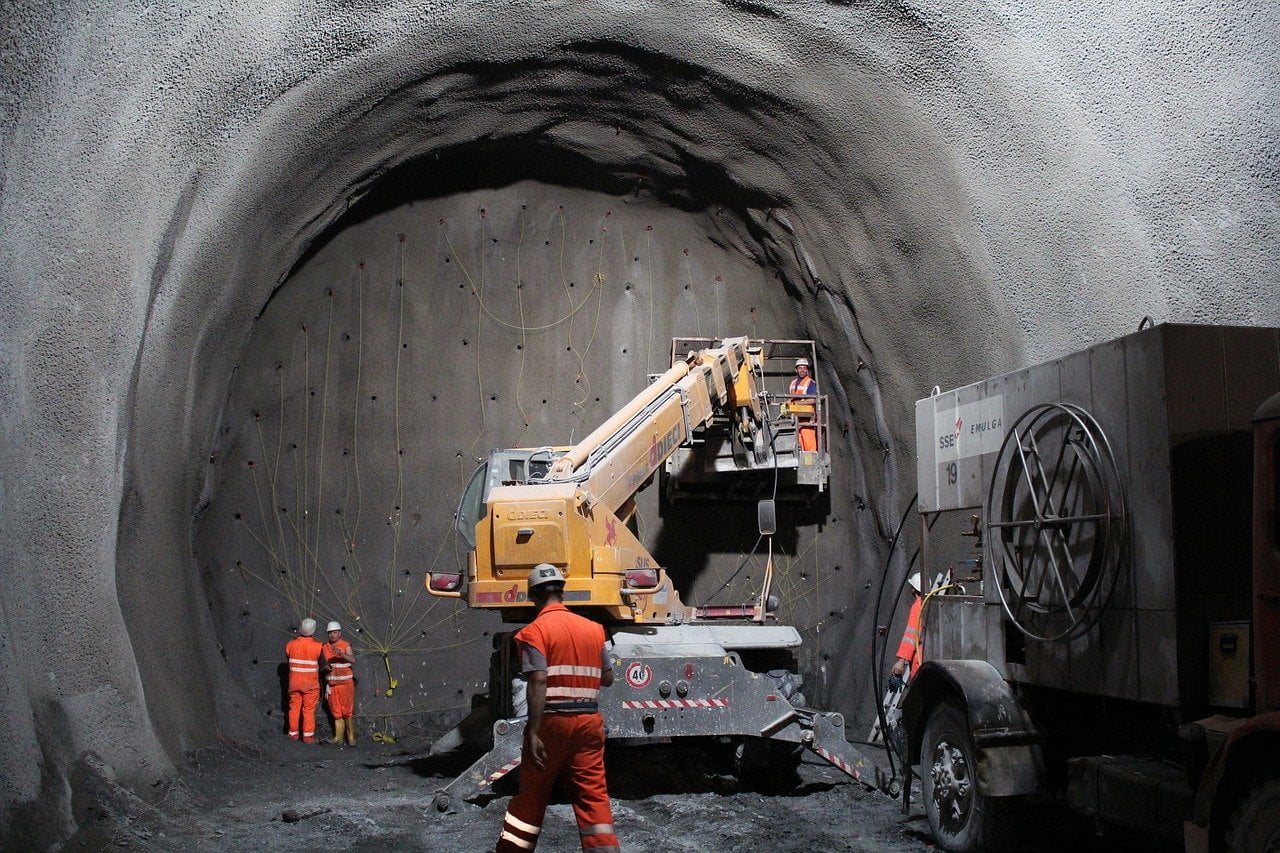 Sécurité sur chantier