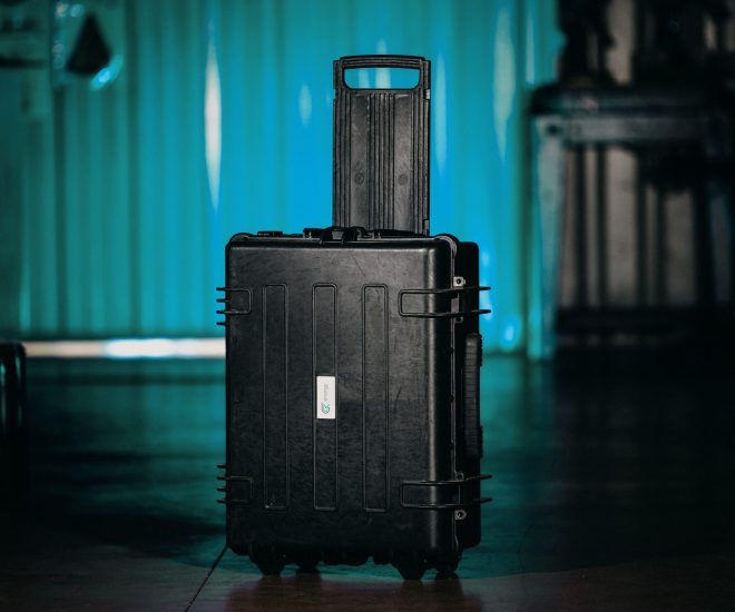 Valise d'alimentation et stockage d'électricité