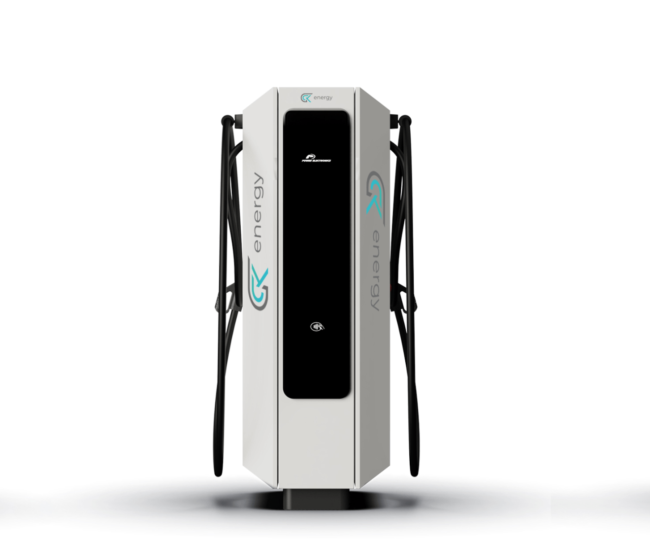 Borne de charge mobile 50KW