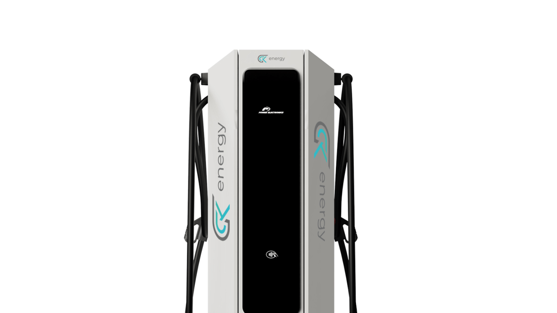 Borne de charge mobile 50KW