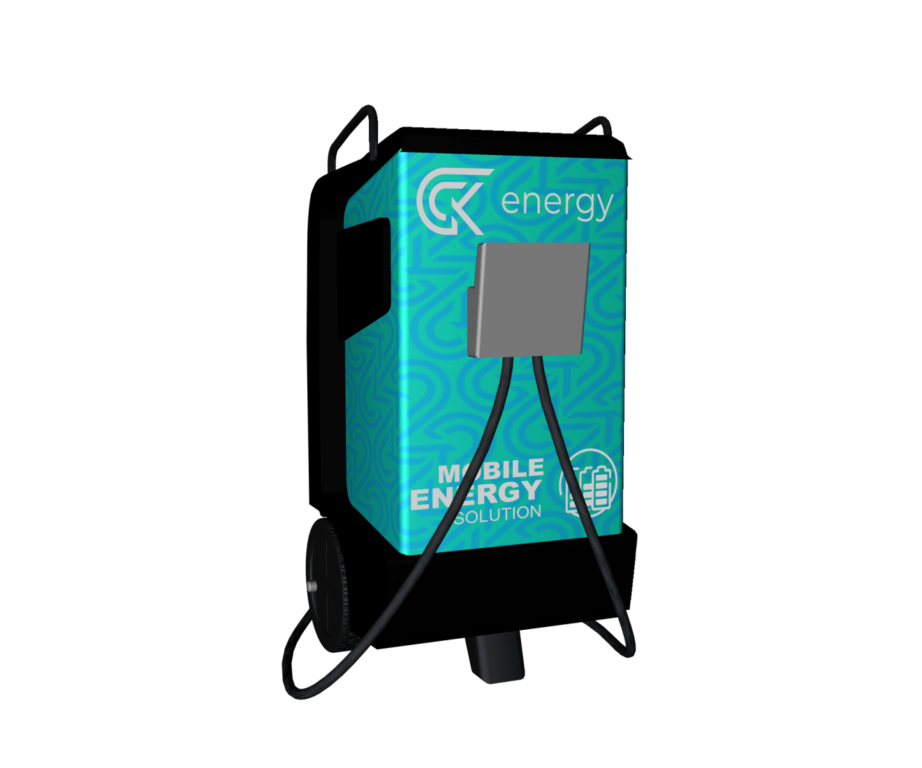 Chargeur véhicule électrique mobile