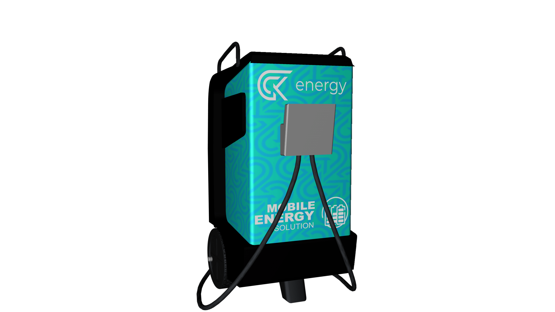 Chargeur véhicule électrique mobile