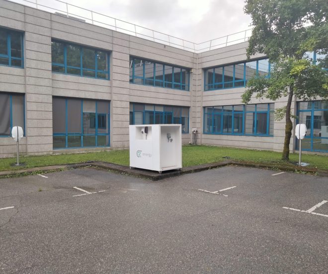 Pod AC 11 kW