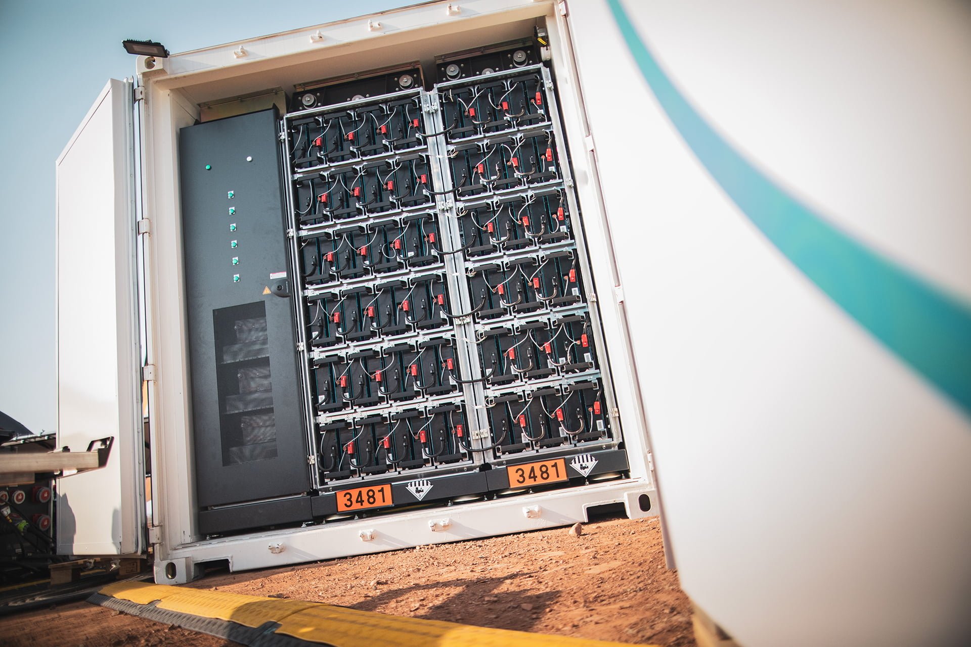 Batteries Lithium-Ion pour stocker
